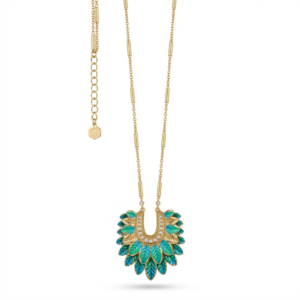 Jungle Spirit Necklace