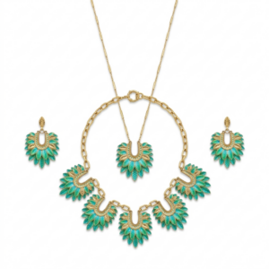 Untamed Jungle Complete Set