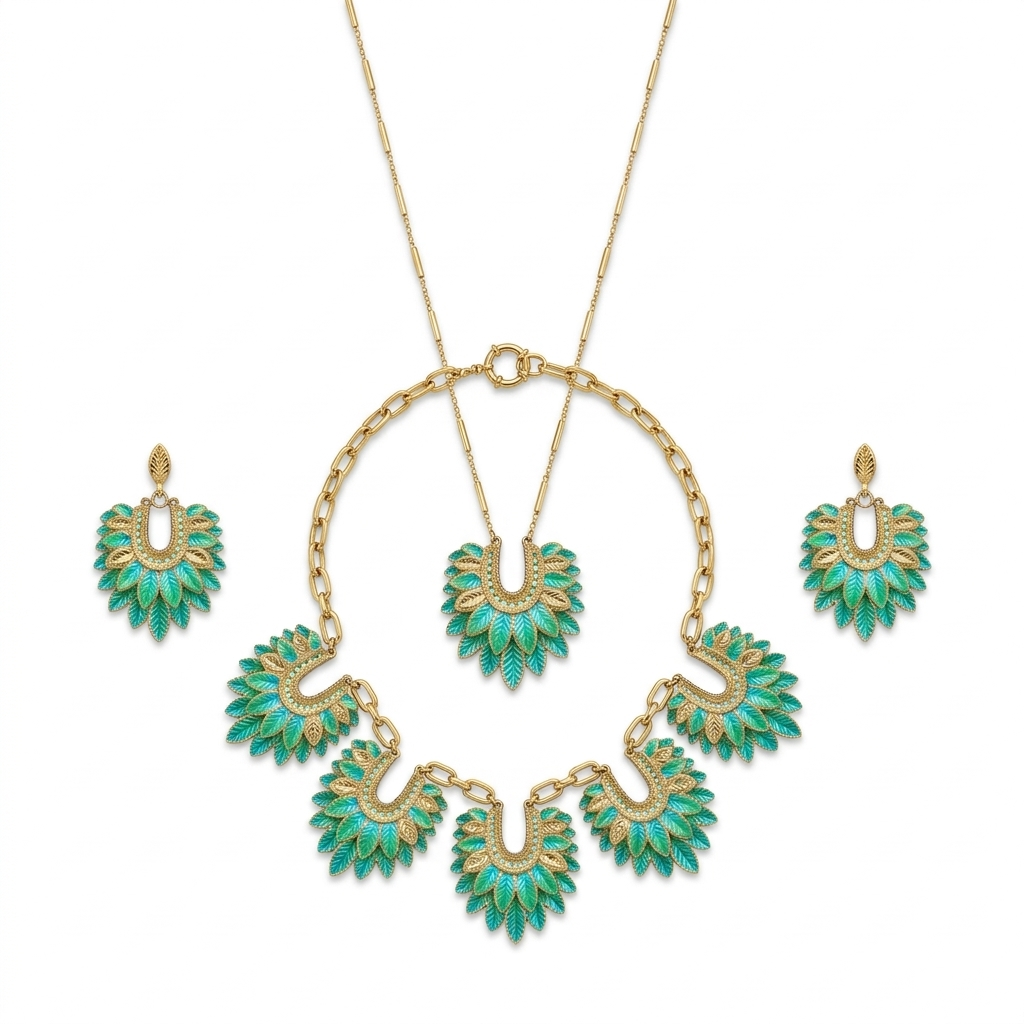 Untamed Jungle Complete Set