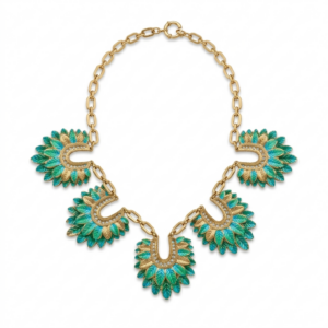 Untamed Jungle Necklace